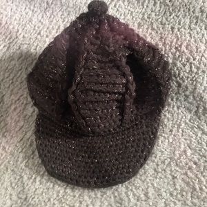 Knit hat